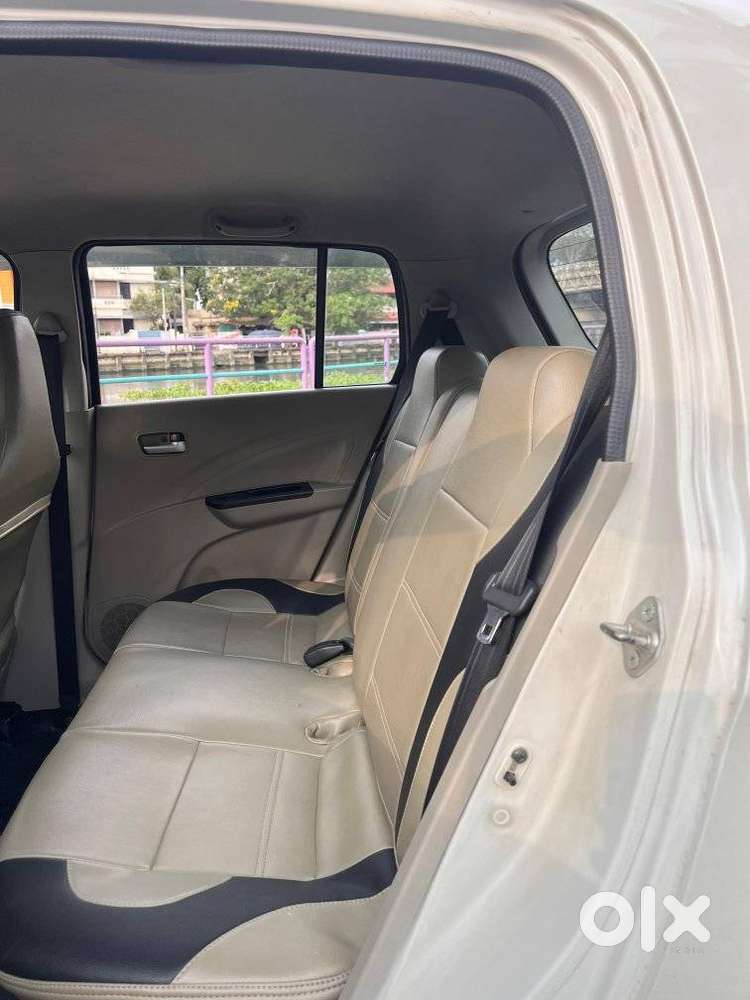 Maruti Suzuki Celerio 2014-2017 Zxi At, 2016, Petrol