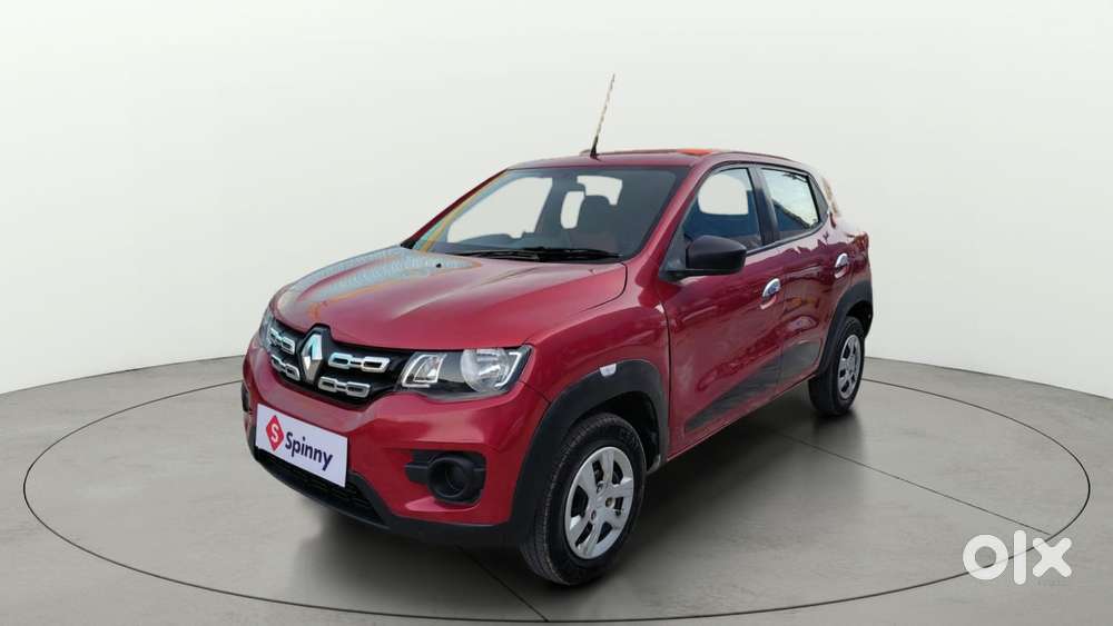Renault Kwid 1.0 Rxl, 2019, Petrol