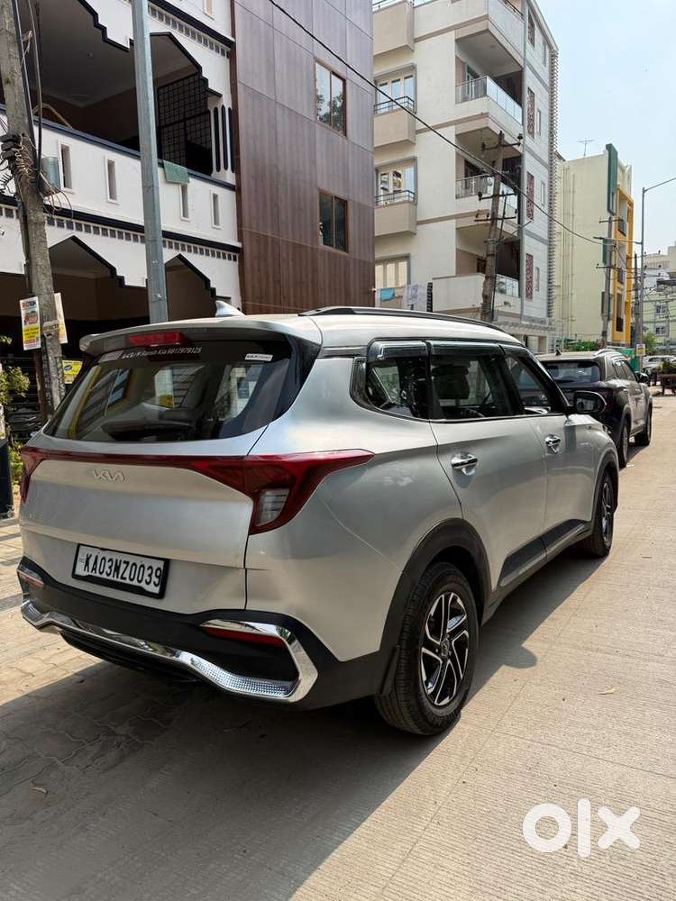 Kia Diesel Automatic 2022