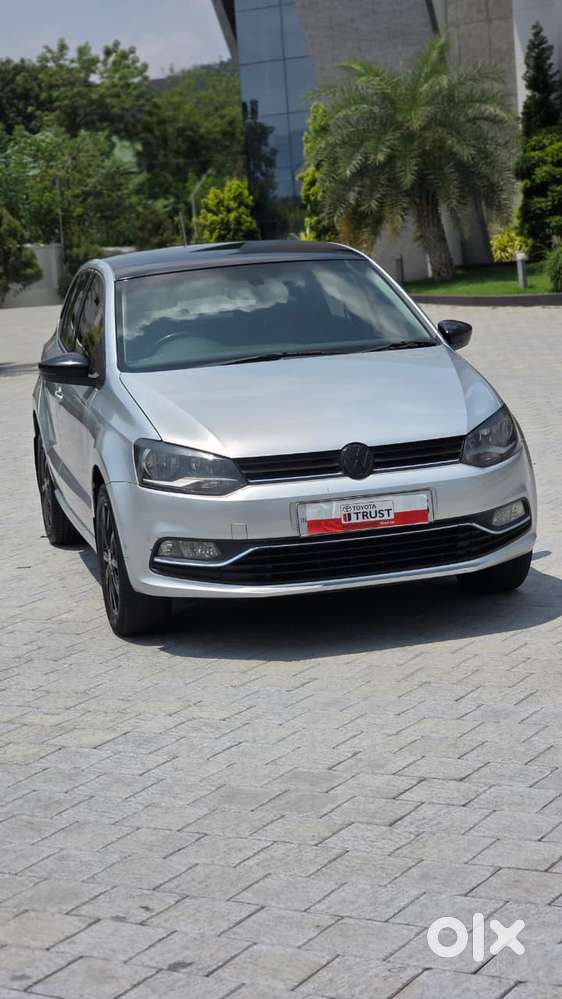 Volkswagen Polo 1.5 Tdi Highline Plus, 2018, Diesel