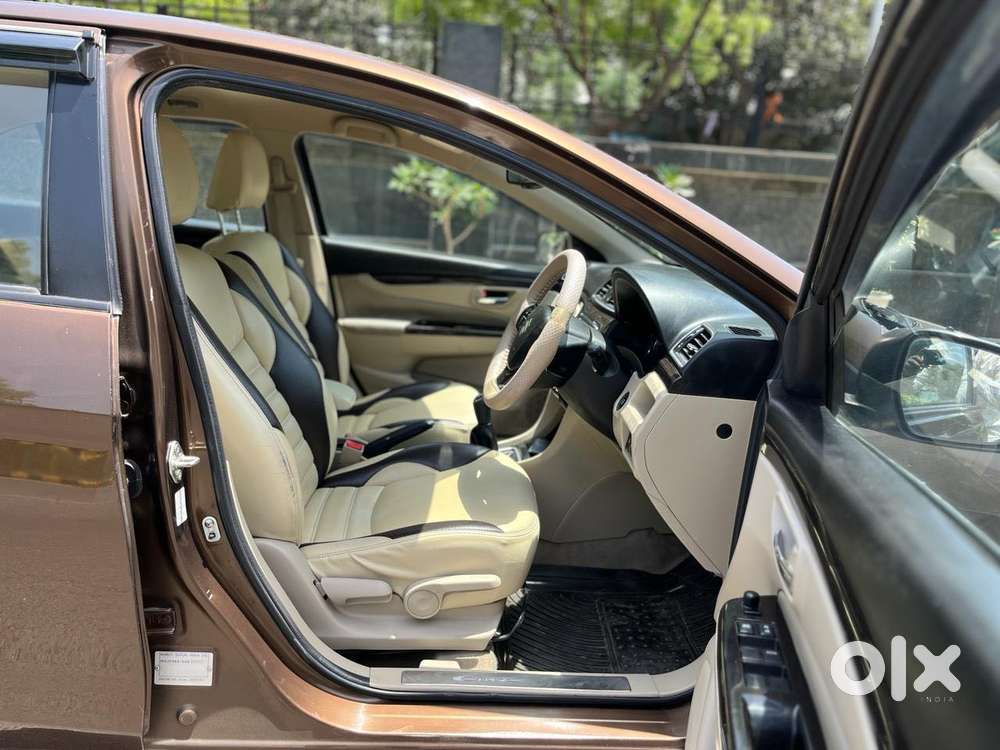 Maruti Suzuki Ciaz Zdi Plus Shvs, 2017, Diesel