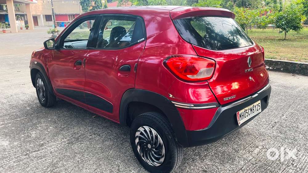 Renault Kwid Petrol Manual 2016