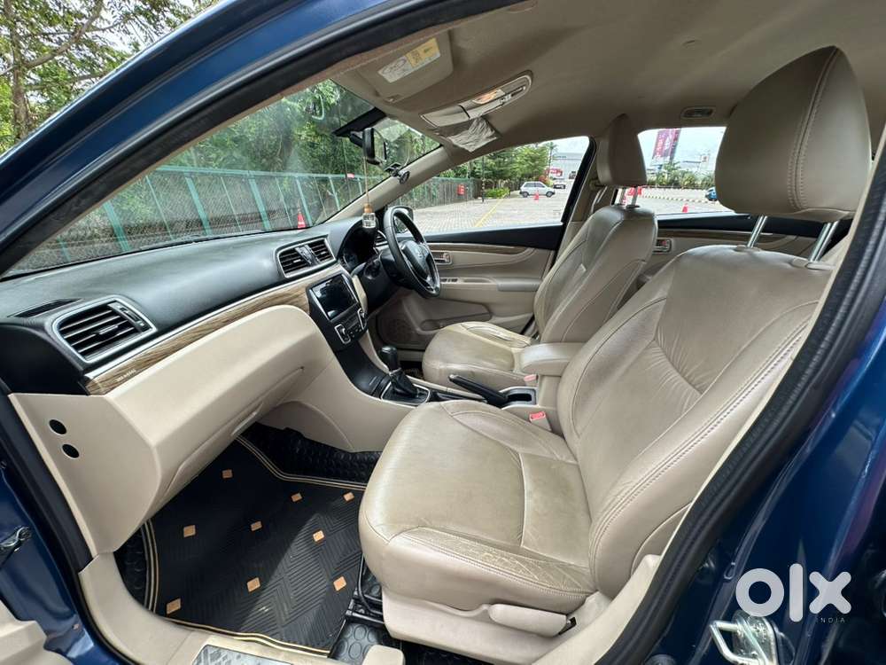 Maruti Suzuki Ciaz 2018 Petrol Automatic Single Owner