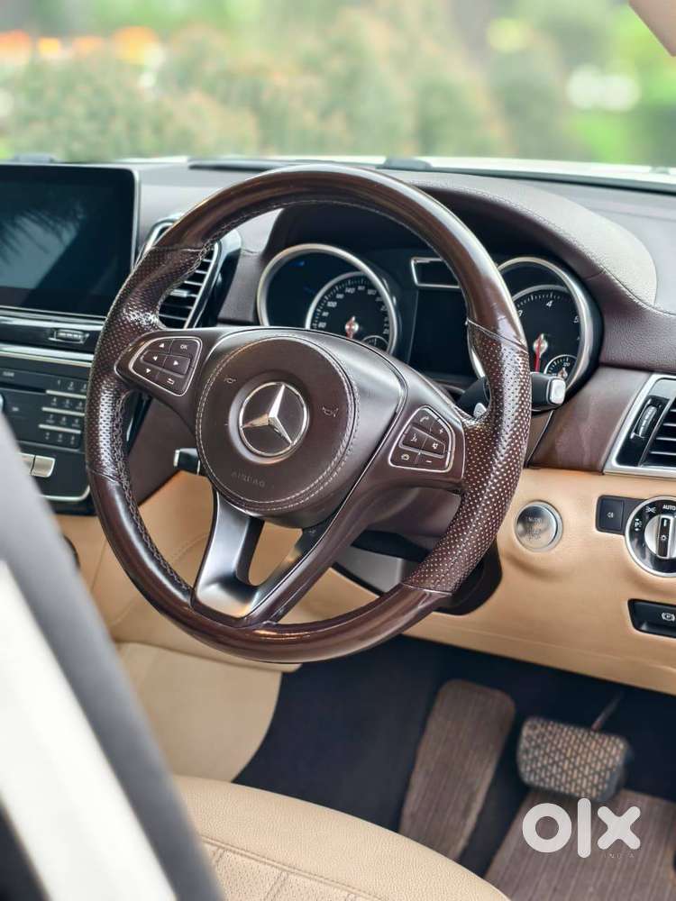 Mercedes-benz Gls 3.0 350d 4 Matic Grand Edition (2017)