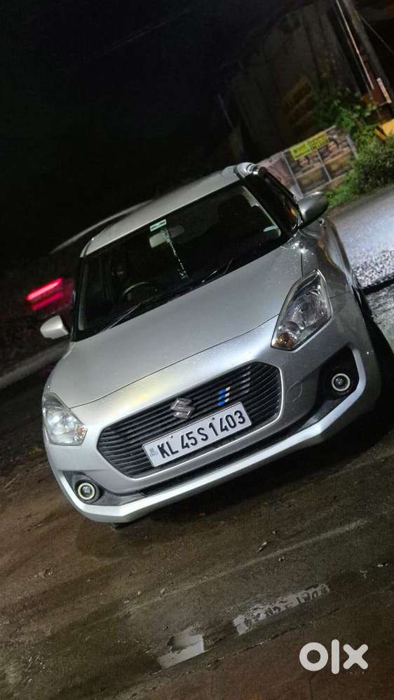 Maruti Suzuki Swift Ddis Vdi, 2018, Diesel