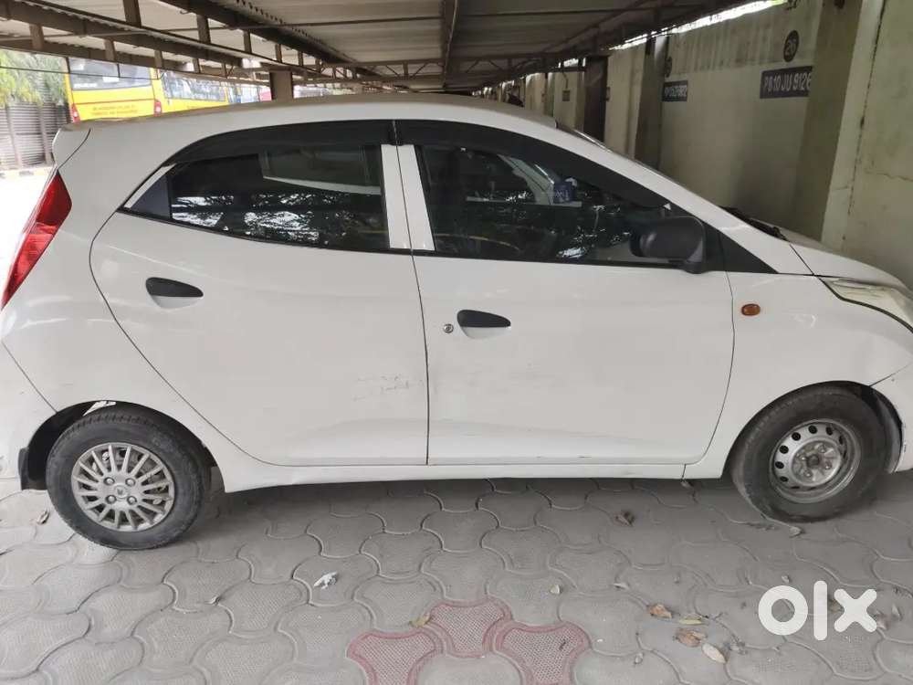 Hyundai Eon 2017 Petrol 55870 Km Driven