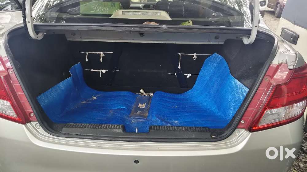 Maruti Suzuki Dzire 2017