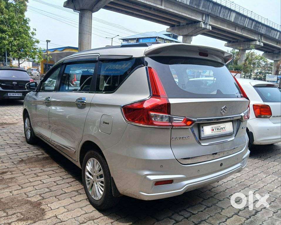 Maruti Suzuki Ertiga Vxi Shvs, 2020, Petrol