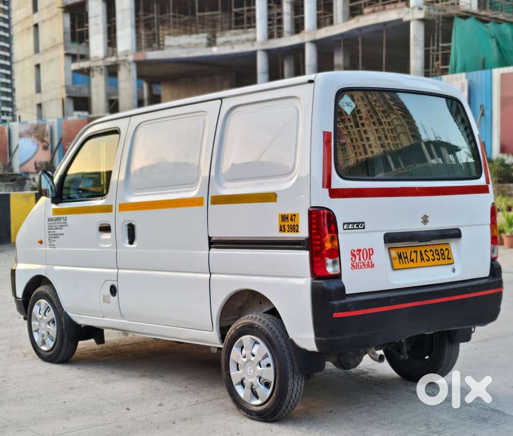 Maruti Suzuki Eeco 1.2 5 Str With A/c+htr Cng, 2021, Cng & Hybrids
