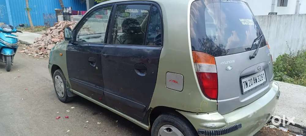 Hyundai Santro Xing 1999