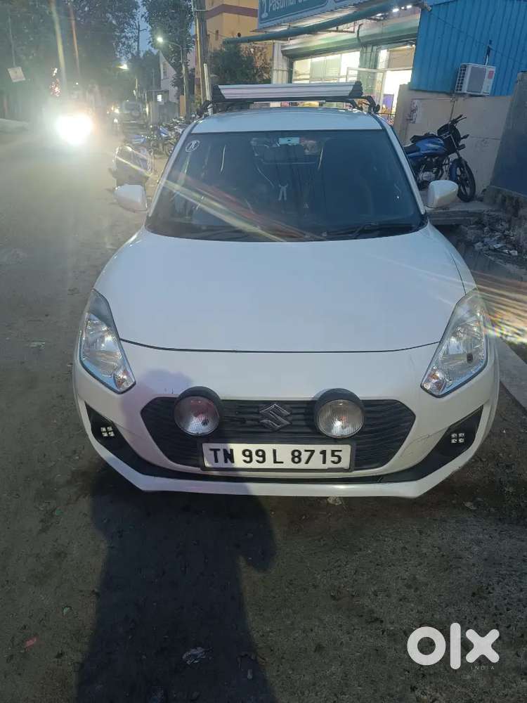 Swift Lxi Maruti 2018