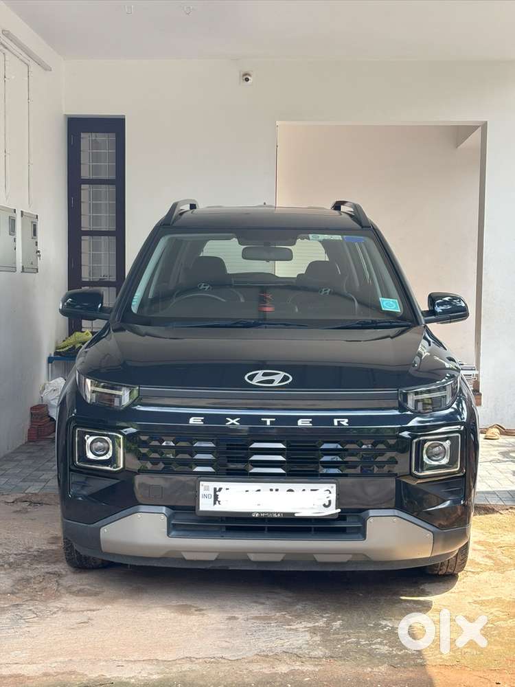Hyundai Exter 2024 Petrol Automatic