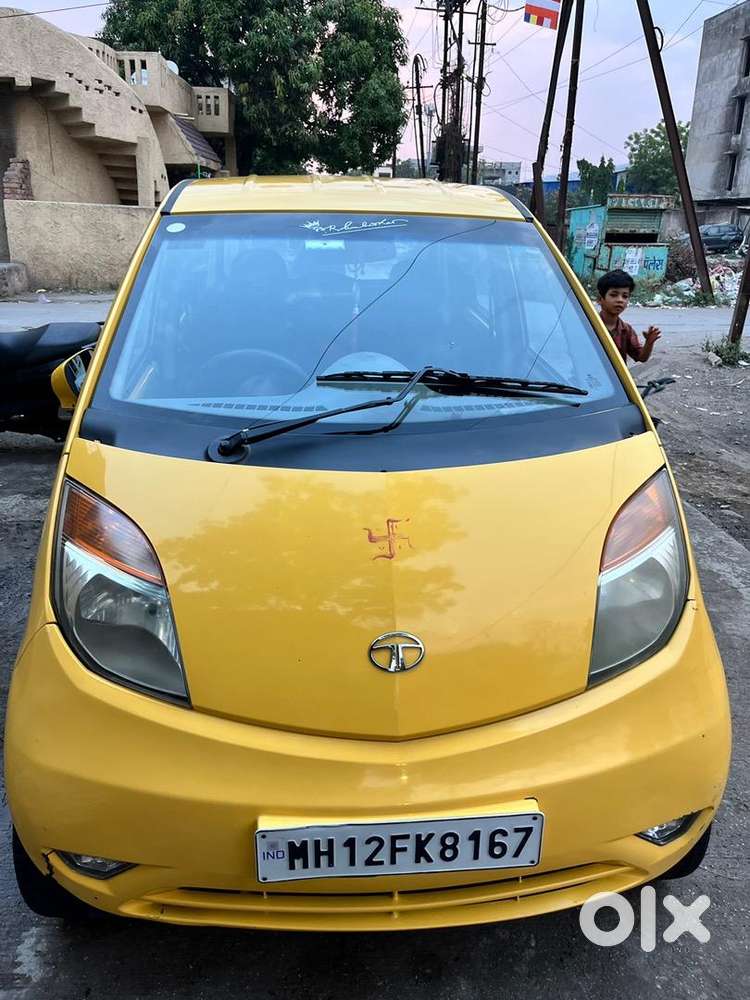 Tata Nano Xl Iii Top Model Petrol 2009