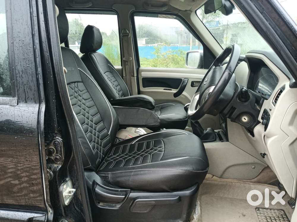 Mahindra Scorpio S11 Mt 7s, 2020, Diesel
