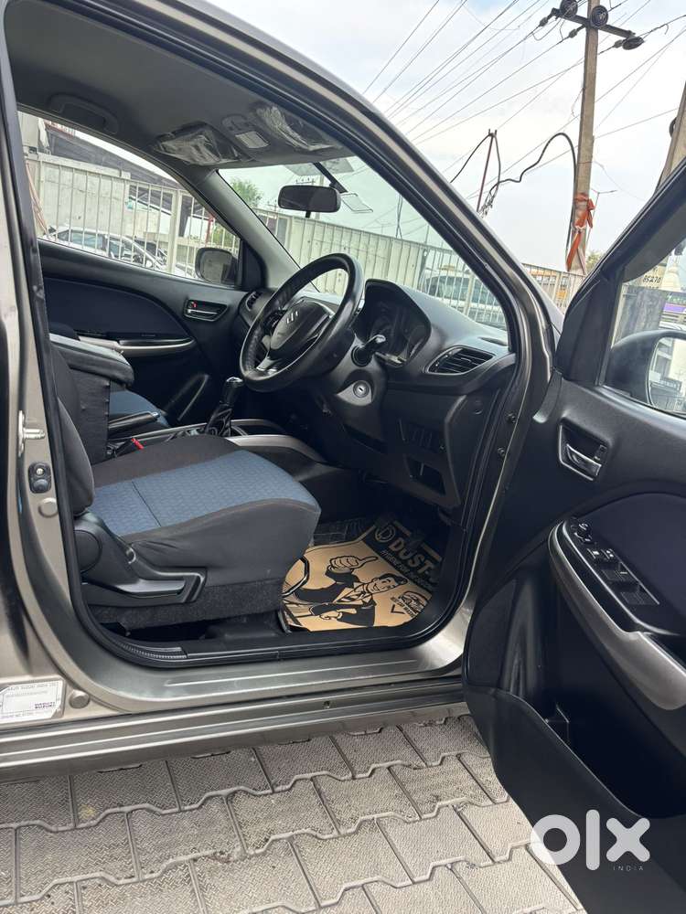 Maruti Suzuki Baleno Delta, 2019, Petrol