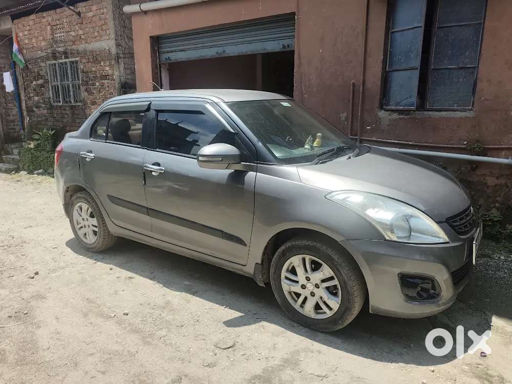 Maruti Suzuki Dzire 1.2 Zxi 2013