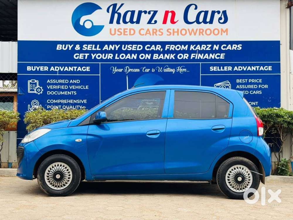 Hyundai Santro Magna Amt, 2019, Petrol
