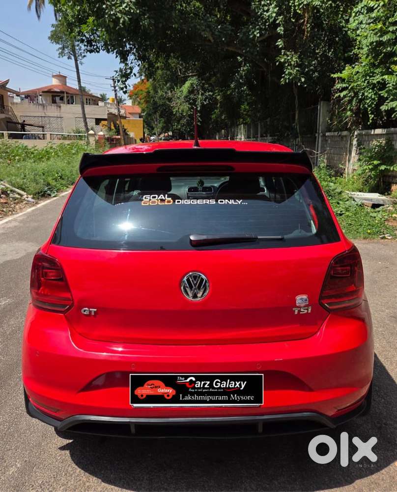 Volkswagen Polo Gt Tsi, 2020, Petrol