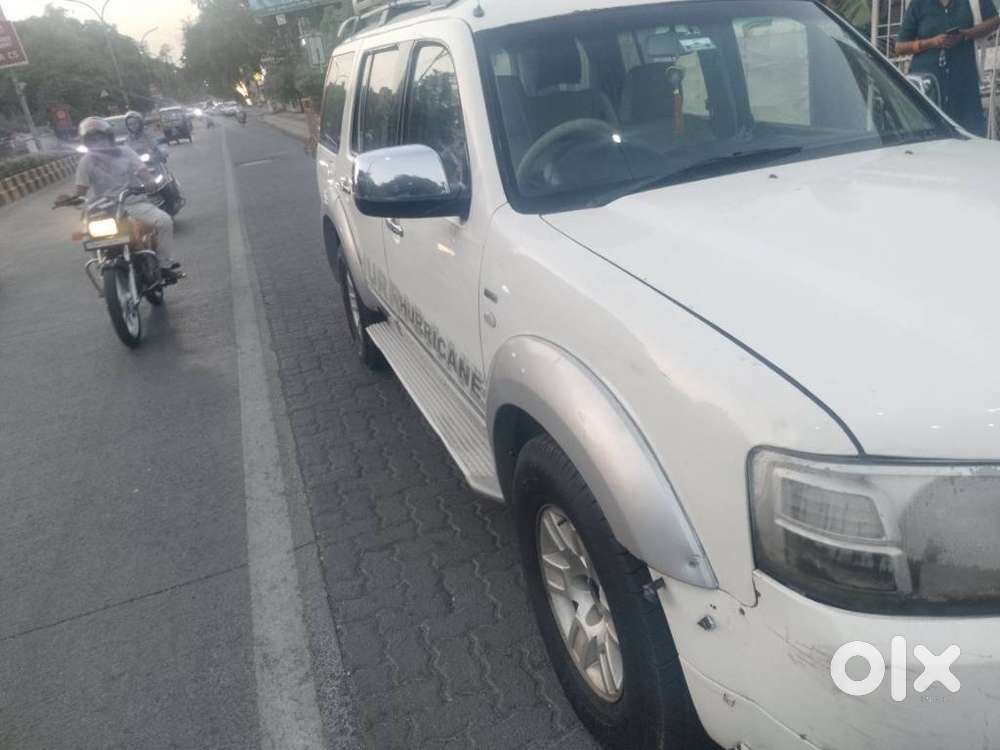 Ford Endeavour 2003-2013 4x2 Xlt, 2009, Diesel