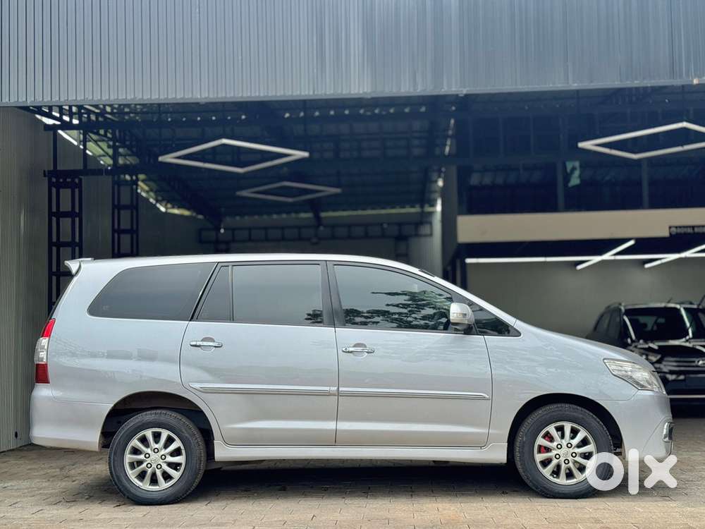 Toyota Innova Diesel 2013