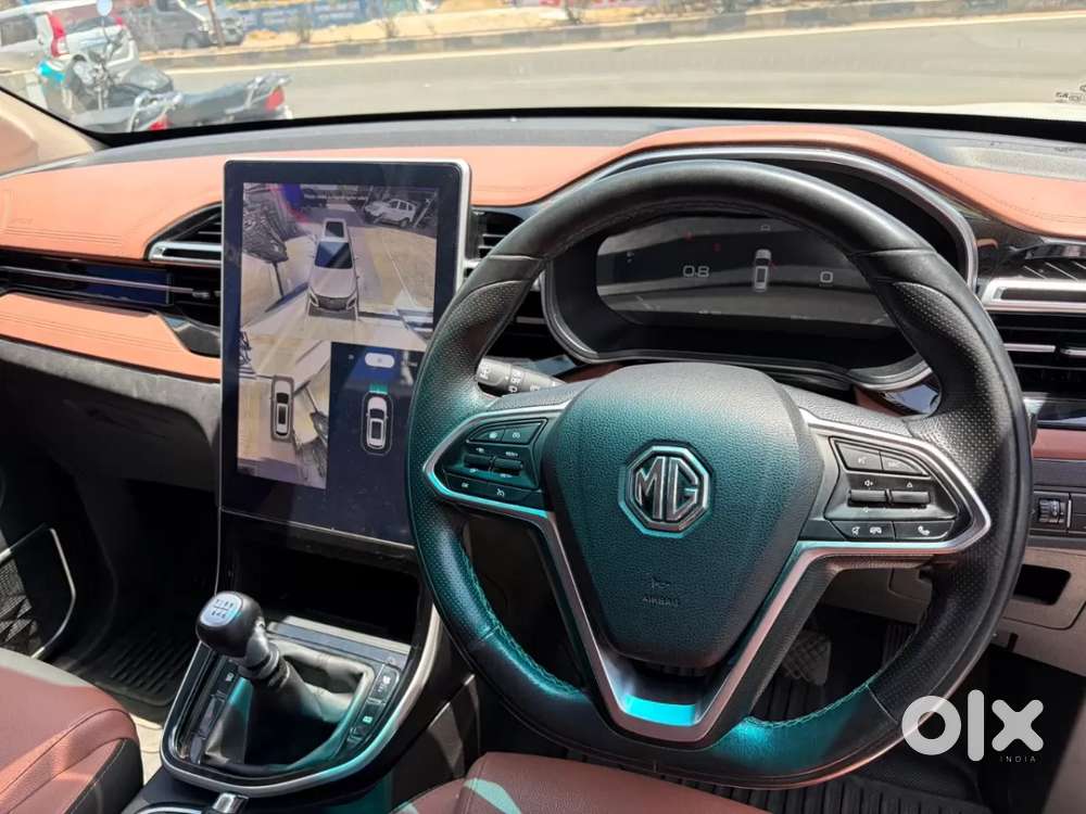 Mg Hector Plus Sharp Pro 2.0 Turbo Diesel 7 Str, 2023, Diesel