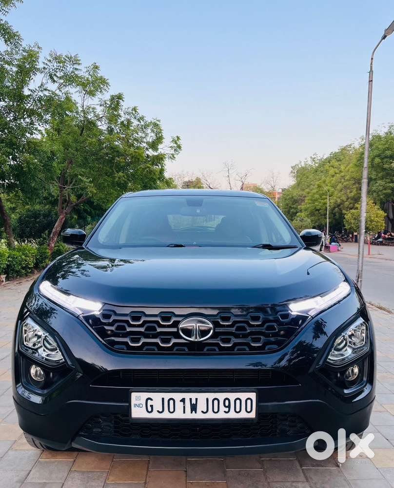 Tata Harrier Xt+, 2021, Diesel