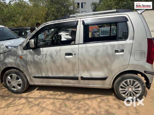 Maruti Suzuki Celerio Vxi, 2016, Petrol