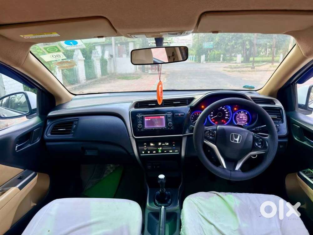 Honda City 2014-2015 I Dtec V, 2017, Diesel