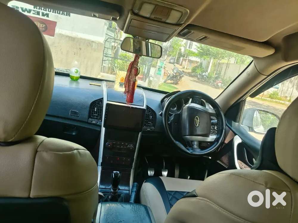 Mahindra Xuv500 2012 Diesel 106000 Km Driven
