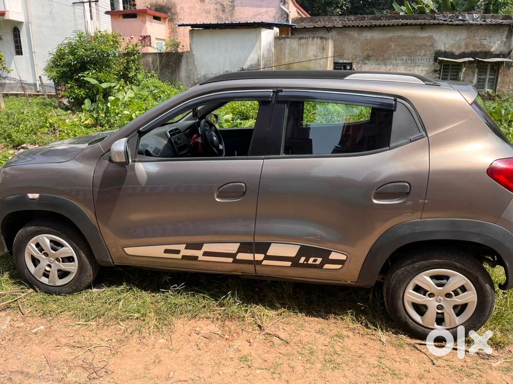 Renault Kwid Petrol Manual 2018