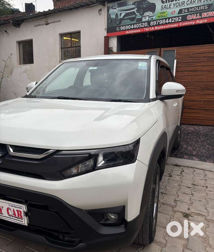 Maruti Suzuki Brezza 2024 Petrol Well Maintained