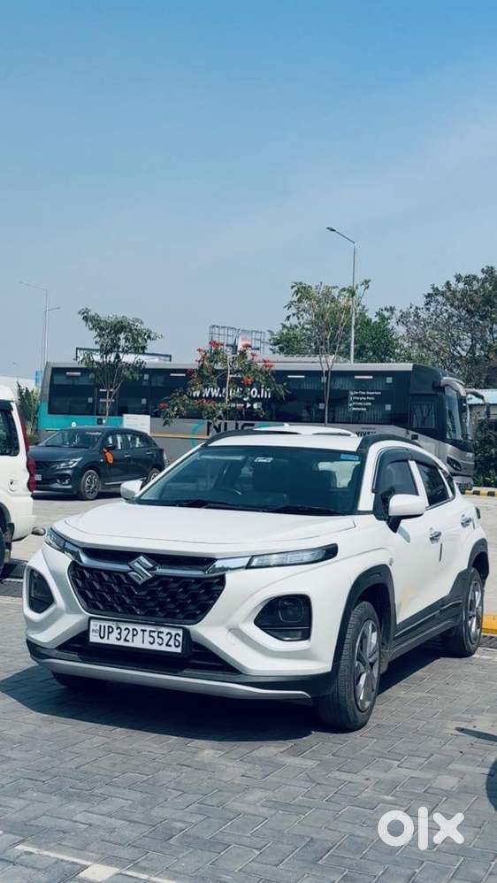 Maruti Suzuki Fronx 2024 Petrol Good Condition