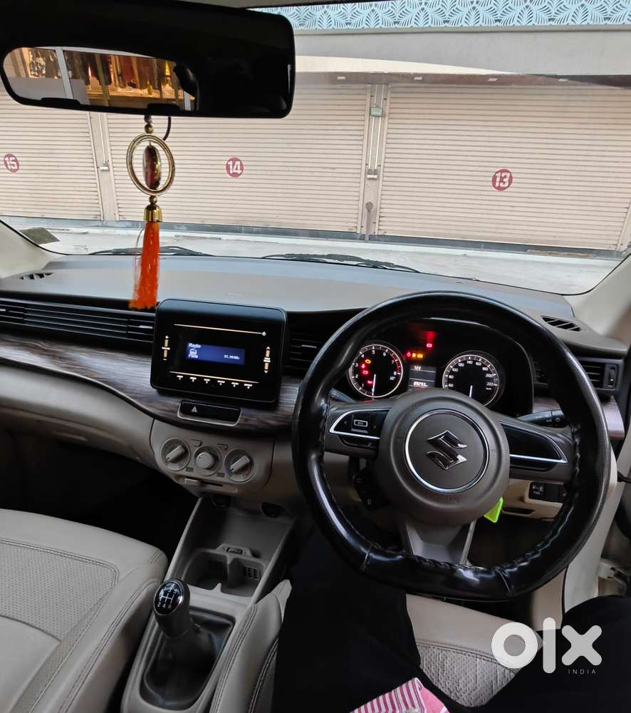 Maruti Suzuki Ertiga Vxi Petrol, 2020, Cng & Hybrids