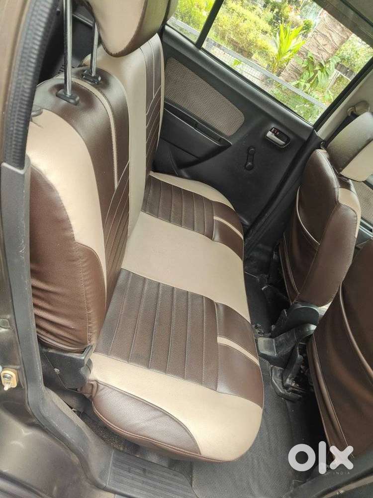 Maruti Suzuki Wagon R Lxi Bs Iv, 2015, Petrol