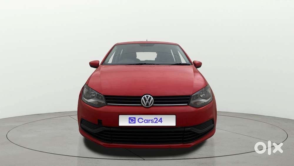 Volkswagen Polo 1.0 Mpi Trendline, 2019, Petrol