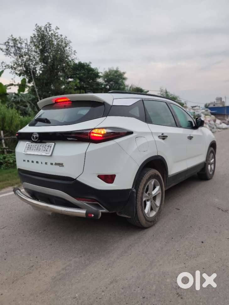 Tata Harrier Xz, 2019, Diesel