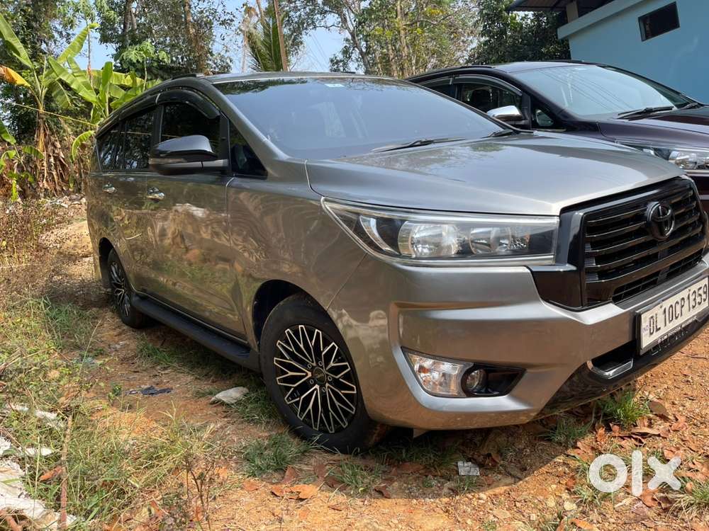 Toyota Innova Crysta 2020 Diesel 76686 Km Driven