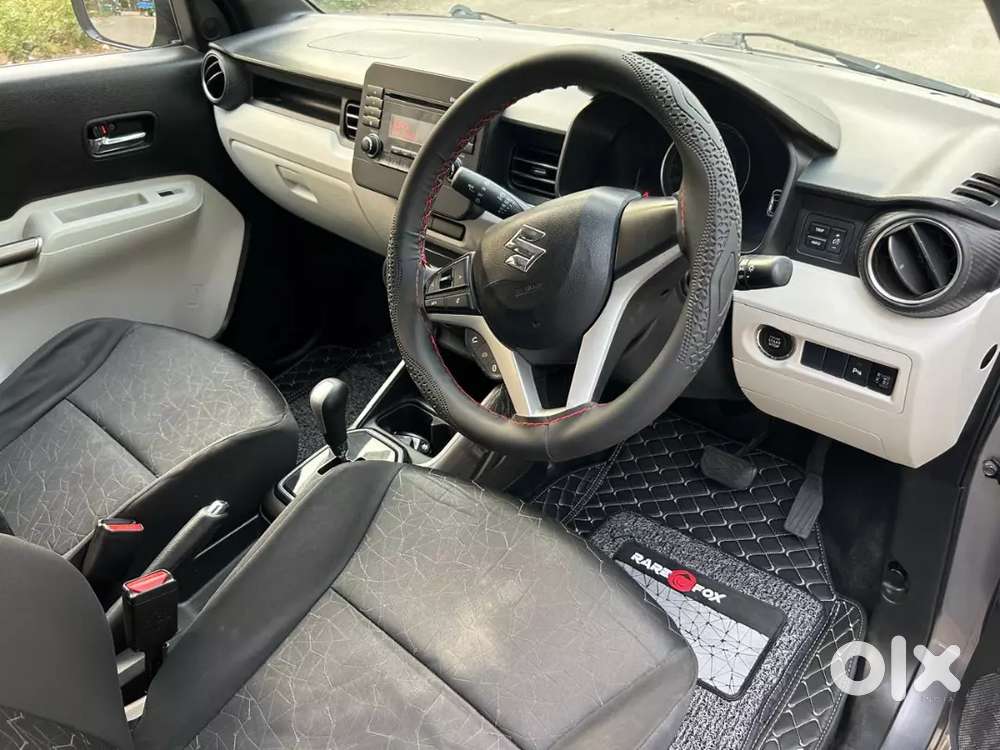 Maruti Suzuki Ignis 2017 Diesel 62000 Km Driven