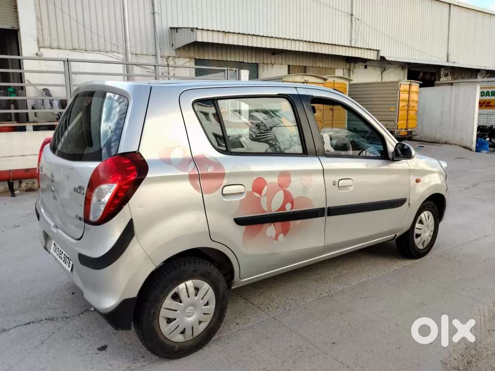 Maruti Suzuki Alto 800 Lxi, 2014, Petrol