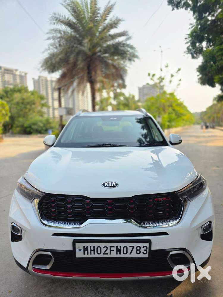 Kia Sonet Gtx Plus Turbo Dct, 2021, Petrol