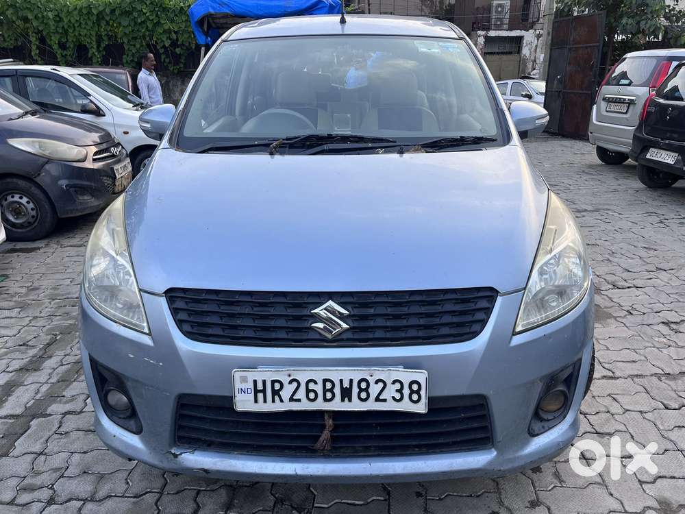 Maruti Suzuki Ertiga Vxi Abs Bs Iv, 2013, Cng & Hybrids