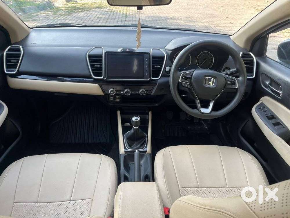 Honda City V Mt Exclusive, 2021, Petrol