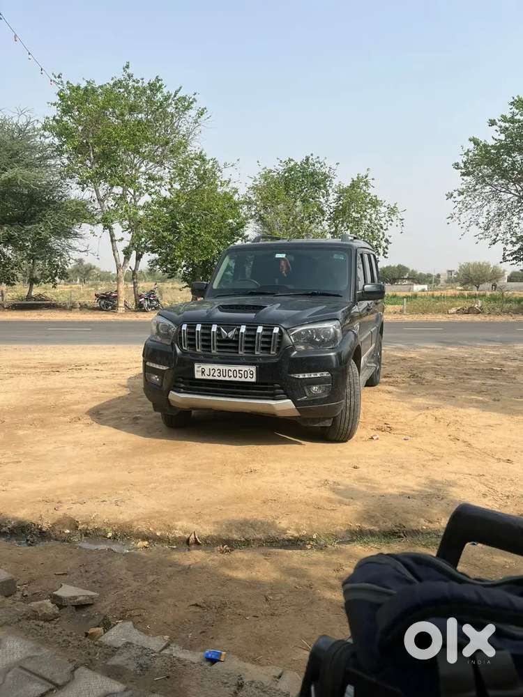 Mahindra Scorpio Classic 2022 Diesel Manual