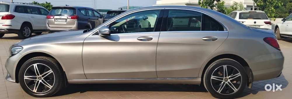 Mercedes-benz C-class C 200 Progressive, 2020, Petrol