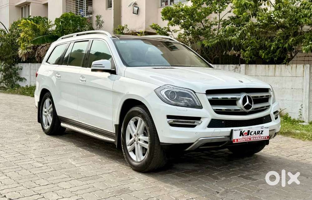Mercedes-benz Gls 3.0 350d 4 Matic Grand Edition, 2015, Diesel