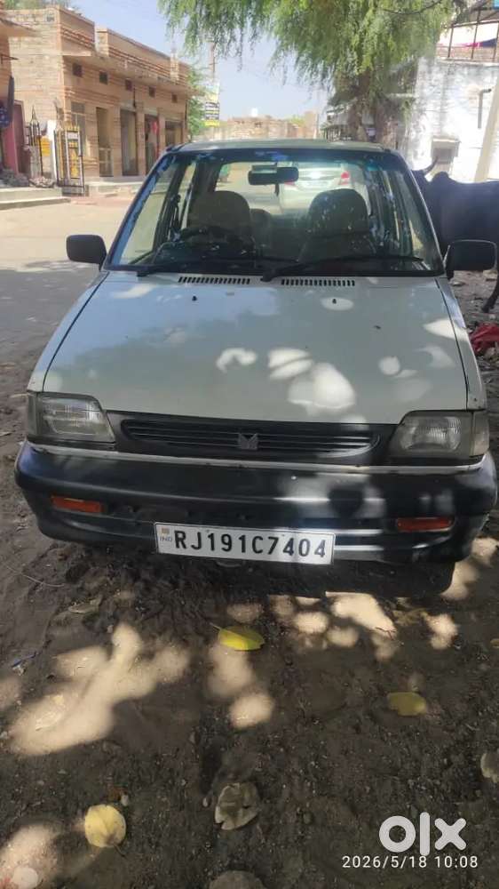 Maruti 800  2001 Petrol Good Condition