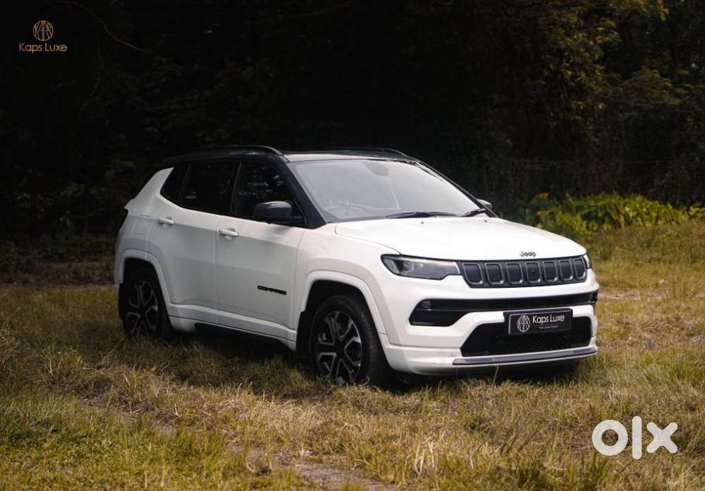 Jeep Compass Model S (o2) At, 2022, Petrol