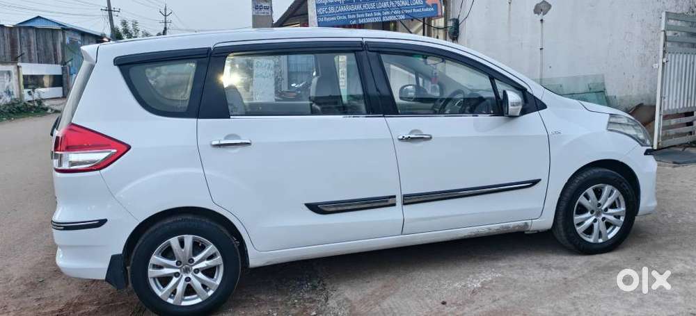 Maruti Suzuki Ertiga Zdi+ Shvs, 2015, Diesel