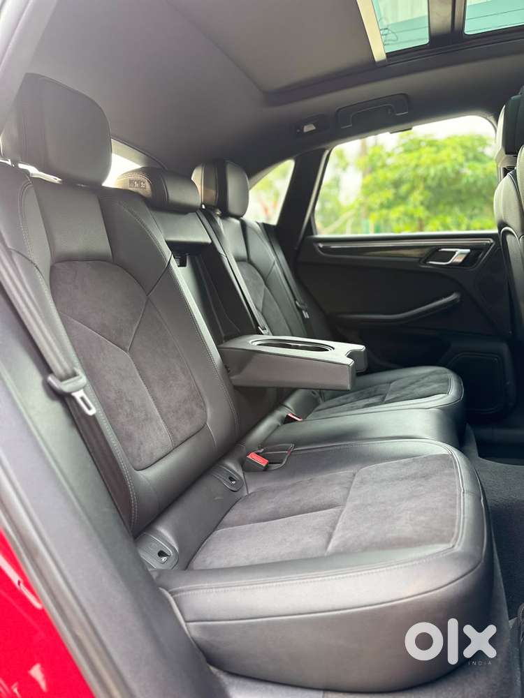 Porsche Macan, 2021, Petrol