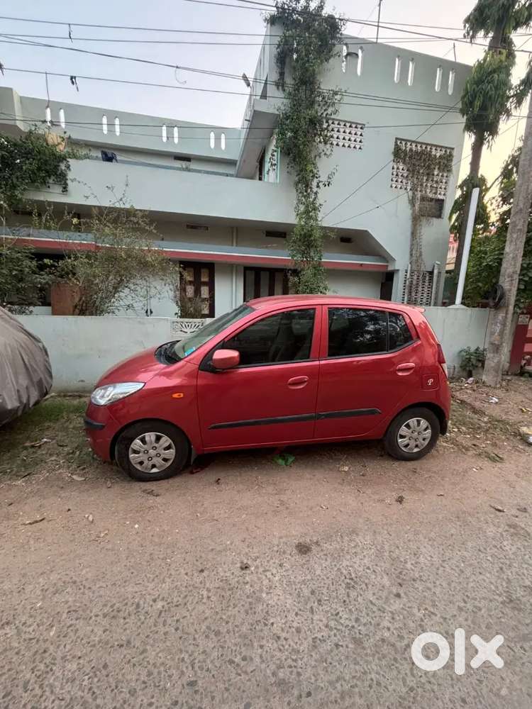 Hyundai I10 2009 Petrol Well Maintained